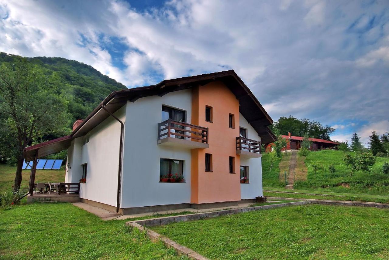 Pensiunea Poiana Verde Slănic Moldova Exterior foto